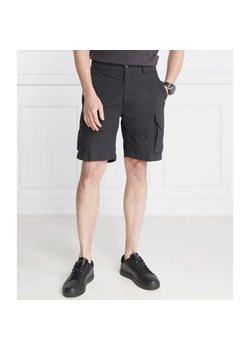 Aeronautica Militare Szorty | Regular Fit ze sklepu Gomez Fashion Store w kategorii Spodenki męskie - zdjęcie 184333718