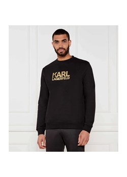 Karl Lagerfeld Bluza | Regular Fit ze sklepu Gomez Fashion Store w kategorii Bluzy męskie - zdjęcie 184333719