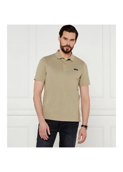 Calvin Klein Polo | Slim Fit | stretch pique ze sklepu Gomez Fashion Store w kategorii T-shirty męskie - zdjęcie 184333727