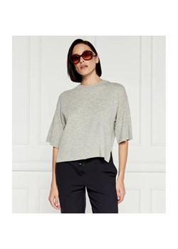 Marella Wełniany sweter DRAVA | Cropped Fit ze sklepu Gomez Fashion Store w kategorii Swetry damskie - zdjęcie 184333735
