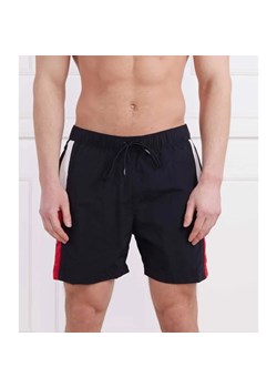 Tommy Hilfiger Szorty kąpielowe | Slim Fit ze sklepu Gomez Fashion Store w kategorii Kąpielówki - zdjęcie 184333737