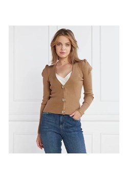 Liu Jo Kardigan | Fitted fit ze sklepu Gomez Fashion Store w kategorii Swetry damskie - zdjęcie 184333746