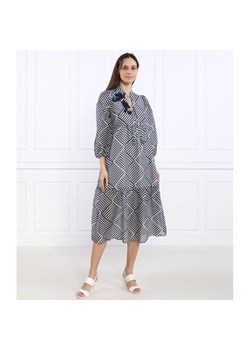 MAX&Co. Sukienka RENZO | z dodatkiem jedwabiu ze sklepu Gomez Fashion Store w kategorii Sukienki - zdjęcie 184333747