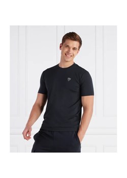 EA7 T-shirt | Regular Fit ze sklepu Gomez Fashion Store w kategorii T-shirty męskie - zdjęcie 184333755