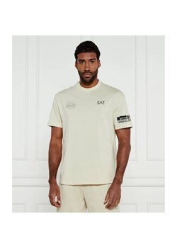 EA7 T-shirt | Modern fit ze sklepu Gomez Fashion Store w kategorii T-shirty męskie - zdjęcie 184333757
