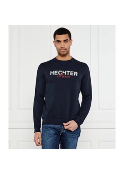 Hechter Paris Bluza | Regular Fit ze sklepu Gomez Fashion Store w kategorii Bluzy męskie - zdjęcie 184333758