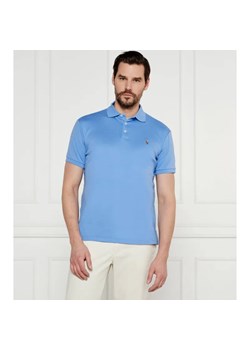 POLO RALPH LAUREN Polo | Custom slim fit ze sklepu Gomez Fashion Store w kategorii T-shirty męskie - zdjęcie 184333766