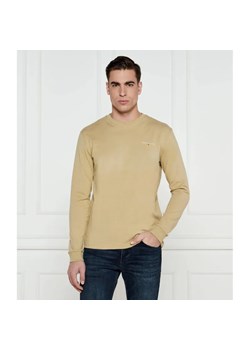 Tommy Jeans Longsleeve | Slim Fit ze sklepu Gomez Fashion Store w kategorii T-shirty męskie - zdjęcie 184333769