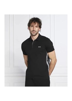 BOSS GREEN Polo Paule 2 | Slim Fit ze sklepu Gomez Fashion Store w kategorii T-shirty męskie - zdjęcie 184333775
