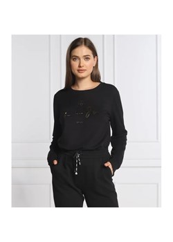 Liu Jo Sport Bluza | Regular Fit ze sklepu Gomez Fashion Store w kategorii Bluzy damskie - zdjęcie 184333779