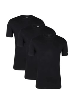 Dsquared2 T-shirt 3-pack | Regular Fit ze sklepu Gomez Fashion Store w kategorii T-shirty męskie - zdjęcie 184333786