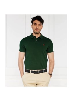 POLO RALPH LAUREN Polo | Custom slim fit ze sklepu Gomez Fashion Store w kategorii T-shirty męskie - zdjęcie 184333797