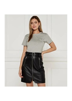 Pinko T-shirt NAMBRONE | Relaxed fit ze sklepu Gomez Fashion Store w kategorii Bluzki damskie - zdjęcie 184333829