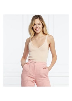 Liu Jo Rose Top | Slim Fit ze sklepu Gomez Fashion Store w kategorii Bluzki damskie - zdjęcie 184333836