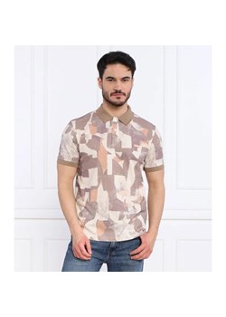 GUESS Polo GUESS PATCH | Regular Fit ze sklepu Gomez Fashion Store w kategorii T-shirty męskie - zdjęcie 184333837