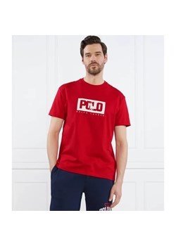 POLO RALPH LAUREN T-shirt | Regular Fit ze sklepu Gomez Fashion Store w kategorii T-shirty męskie - zdjęcie 184333859