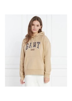 Gant Bluza | Regular Fit ze sklepu Gomez Fashion Store w kategorii Bluzy damskie - zdjęcie 184333877