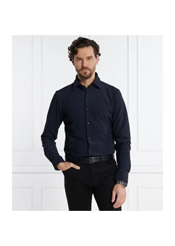 BOSS BLACK Koszula P-HANK-kent-C1-222 | Slim Fit ze sklepu Gomez Fashion Store w kategorii Koszule męskie - zdjęcie 184333879