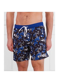 Iceberg Szorty kąpielowe | Regular Fit ze sklepu Gomez Fashion Store w kategorii Kąpielówki - zdjęcie 184333889