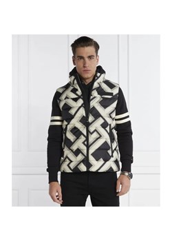 Tommy Hilfiger Bezrękawnik MID NEW YORK MONOGRAM GILET | Regular Fit ze sklepu Gomez Fashion Store w kategorii Kamizelki męskie - zdjęcie 184333895