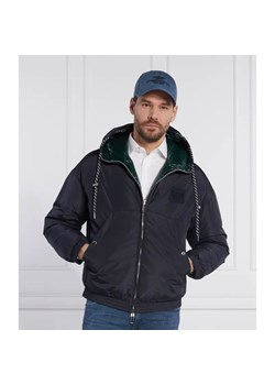 Emporio Armani Puchowa dwustronna kurtka | Regular Fit ze sklepu Gomez Fashion Store w kategorii Kurtki męskie - zdjęcie 184333896