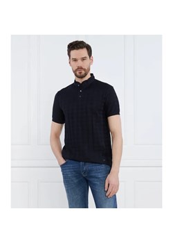 Emporio Armani Polo | Regular Fit ze sklepu Gomez Fashion Store w kategorii T-shirty męskie - zdjęcie 184333899