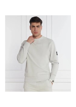 Calvin Klein Jeans Bluza BADGE | Regular Fit ze sklepu Gomez Fashion Store w kategorii Bluzy męskie - zdjęcie 184333905