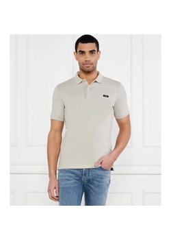 Calvin Klein Polo | Slim Fit | stretch pique ze sklepu Gomez Fashion Store w kategorii T-shirty męskie - zdjęcie 184333916