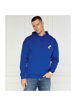 Hugo Blue Bluza Nabricoso | Regular Fit ze sklepu Gomez Fashion Store w kategorii Bluzy męskie - zdjęcie 184333948