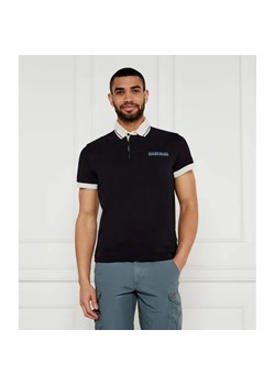 Napapijri Polo E-ZERI | Relaxed fit ze sklepu Gomez Fashion Store w kategorii T-shirty męskie - zdjęcie 184333955