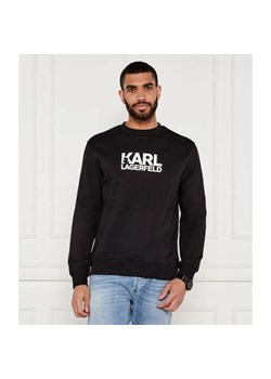 Karl Lagerfeld Bluza | Regular Fit ze sklepu Gomez Fashion Store w kategorii Bluzy męskie - zdjęcie 184333959