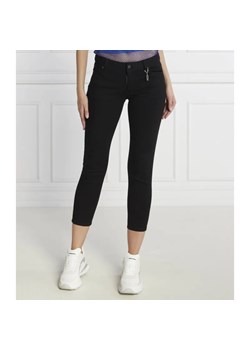 Dsquared2 Jeansy Twiggy Jean | Cropped Fit ze sklepu Gomez Fashion Store w kategorii Jeansy damskie - zdjęcie 184333968