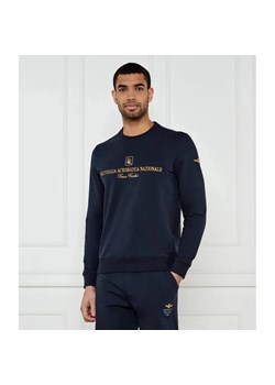 Aeronautica Militare Bluza | Regular Fit ze sklepu Gomez Fashion Store w kategorii Bluzy męskie - zdjęcie 184333978