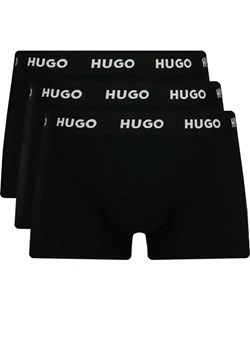 Hugo Bodywear Bokserki 3-pack TRUNK TRIPLET PACK ze sklepu Gomez Fashion Store w kategorii Majtki męskie - zdjęcie 184333979