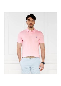 POLO RALPH LAUREN Polo | Custom slim fit ze sklepu Gomez Fashion Store w kategorii T-shirty męskie - zdjęcie 184333987