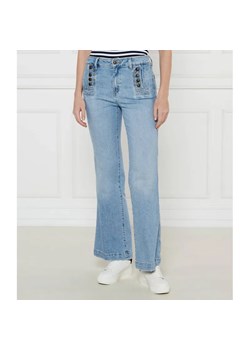 LAUREN RALPH LAUREN Jeansy TARNE | flare fit ze sklepu Gomez Fashion Store w kategorii Jeansy damskie - zdjęcie 184333989