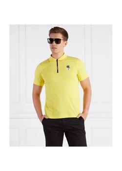 Karl Lagerfeld Polo | Regular Fit ze sklepu Gomez Fashion Store w kategorii T-shirty męskie - zdjęcie 184333995