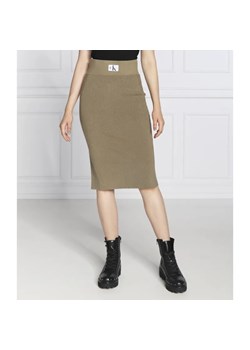 Calvin Klein Jeans Spódnica ze sklepu Gomez Fashion Store w kategorii Spódnice - zdjęcie 184333996