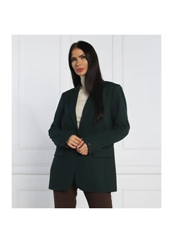 Tommy Hilfiger Marynarka | Relaxed fit ze sklepu Gomez Fashion Store w kategorii Marynarki damskie - zdjęcie 184333998