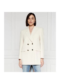 Elisabetta Franchi Marynarka | Regular Fit ze sklepu Gomez Fashion Store w kategorii Marynarki damskie - zdjęcie 184333999