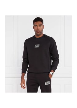 Calvin Klein Bluza GLOSS STENCIL LOGO | Regular Fit ze sklepu Gomez Fashion Store w kategorii Bluzy męskie - zdjęcie 184334035