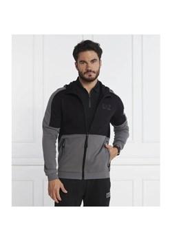 EA7 Bluza | Regular Fit ze sklepu Gomez Fashion Store w kategorii Bluzy męskie - zdjęcie 184334036
