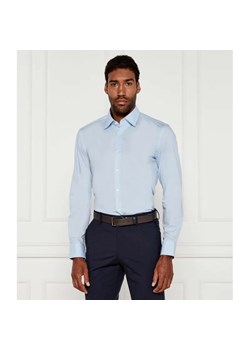 BOSS BLACK Koszula H-HANK-kent-C1-214 | Slim Fit ze sklepu Gomez Fashion Store w kategorii Koszule męskie - zdjęcie 184334045