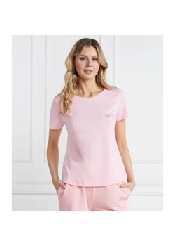 Liu Jo T-shirt | Regular Fit ze sklepu Gomez Fashion Store w kategorii Bluzki damskie - zdjęcie 184334056