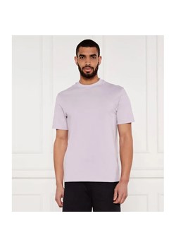 HUGO T-shirt Dapolino | Relaxed fit ze sklepu Gomez Fashion Store w kategorii T-shirty męskie - zdjęcie 184334075