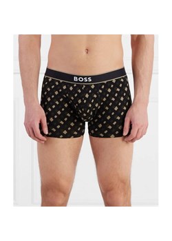 BOSS BLACK Bokserki Trunk 24 Print ze sklepu Gomez Fashion Store w kategorii Majtki męskie - zdjęcie 184334077
