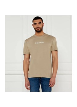 Calvin Klein T-shirt | Comfort fit ze sklepu Gomez Fashion Store w kategorii T-shirty męskie - zdjęcie 184334079