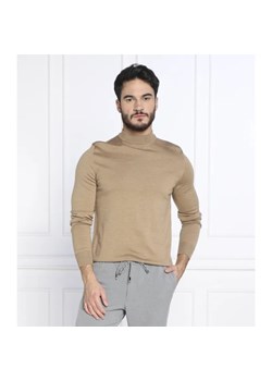 Joop! Wełniany sweter Davide | Regular Fit ze sklepu Gomez Fashion Store w kategorii Swetry męskie - zdjęcie 184334089