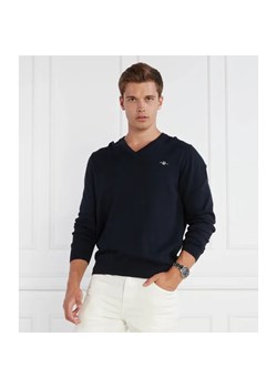 Gant Sweter | Regular Fit ze sklepu Gomez Fashion Store w kategorii Swetry męskie - zdjęcie 184334097