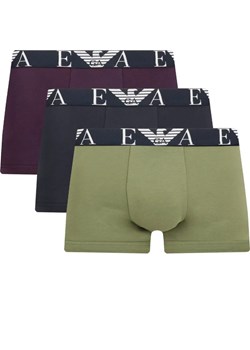Emporio Armani Bokserki 3-pack ze sklepu Gomez Fashion Store w kategorii Majtki męskie - zdjęcie 184334106